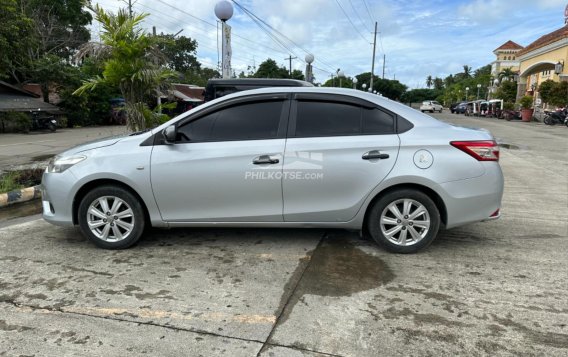 2017 Toyota Vios  1.3 J MT in Balamban, Cebu-9