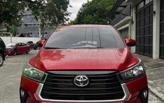 2022 Toyota Innova  2.8 E Diesel AT in Quezon City, Metro Manila