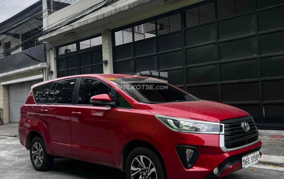 2022 Toyota Innova  2.8 E Diesel AT in Quezon City, Metro Manila-9
