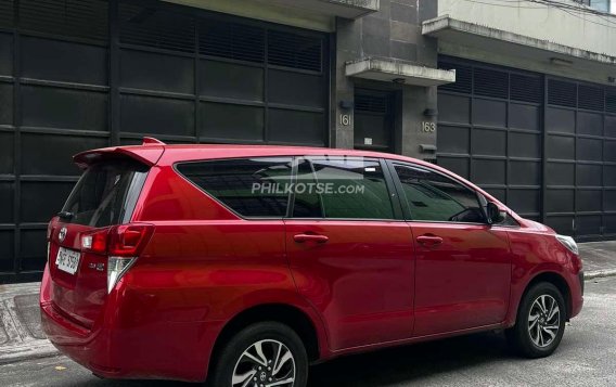 2022 Toyota Innova  2.8 E Diesel AT in Quezon City, Metro Manila-8