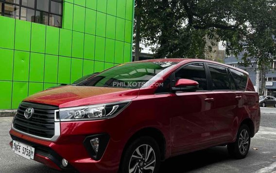 2022 Toyota Innova  2.8 E Diesel AT in Quezon City, Metro Manila-7