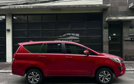 2022 Toyota Innova  2.8 E Diesel AT in Quezon City, Metro Manila-5