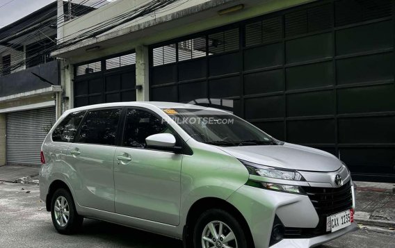 2022 Toyota Avanza  1.3 E A/T in Quezon City, Metro Manila-6