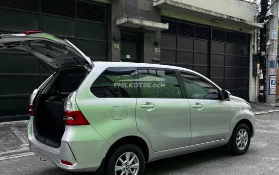 2022 Toyota Avanza  1.3 E A/T in Quezon City, Metro Manila-4
