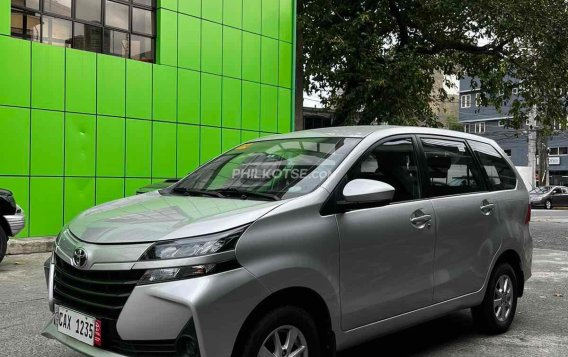 2022 Toyota Avanza  1.3 E A/T in Quezon City, Metro Manila-2