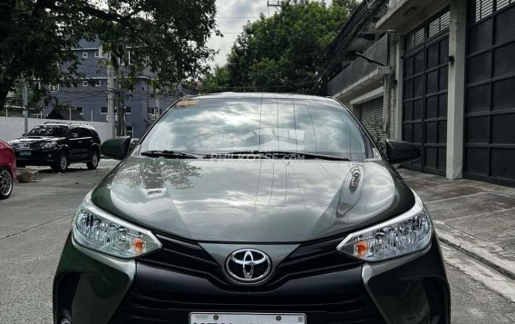 2022 Toyota Vios 1.3 XLE CVT in Quezon City, Metro Manila