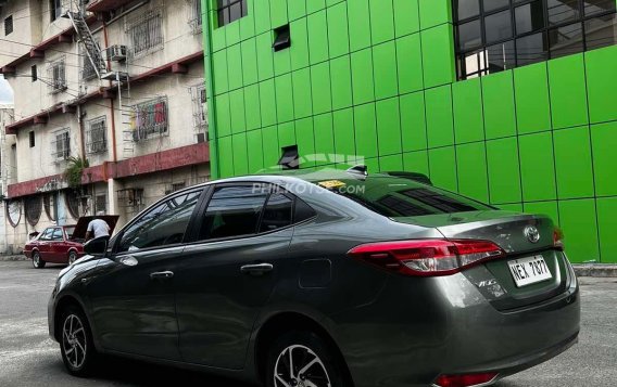 2022 Toyota Vios 1.3 XLE CVT in Quezon City, Metro Manila-1