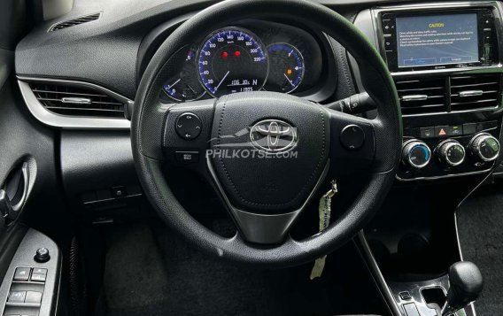 2022 Toyota Vios 1.3 XLE CVT in Quezon City, Metro Manila-3