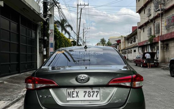 2022 Toyota Vios 1.3 XLE CVT in Quezon City, Metro Manila-4