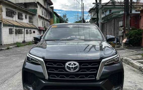 2022 Toyota Fortuner  2.4 G Diesel 4x2 AT in Quezon City, Metro Manila-6