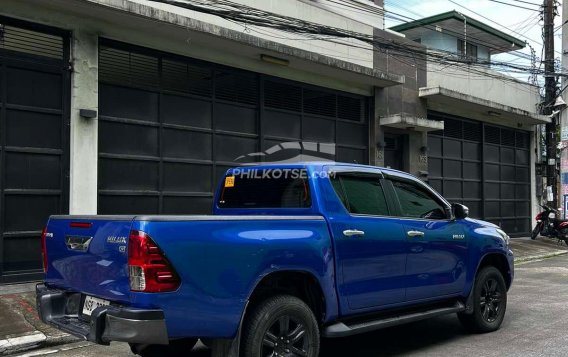2021 Toyota Hilux  2.4 G DSL 4x2 A/T in Quezon City, Metro Manila-5