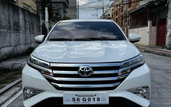 2022 Toyota Rush  1.5 E MT in Quezon City, Metro Manila-7