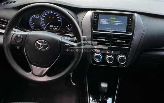 2023 Toyota Vios 1.3 XLE CVT in Quezon City, Metro Manila-2