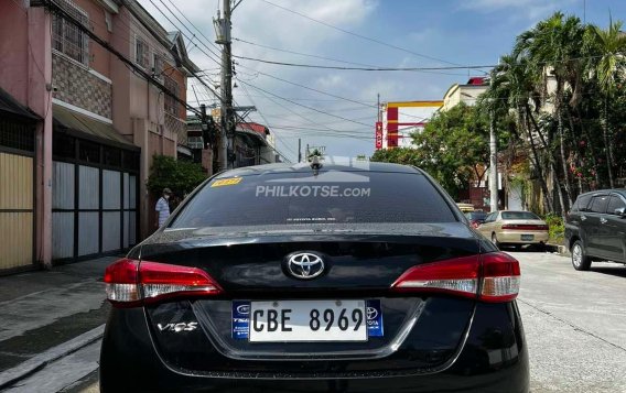 2023 Toyota Vios 1.3 XLE CVT in Quezon City, Metro Manila-4