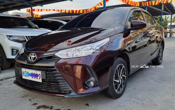 2022 Toyota Vios 1.3 XLE CVT in Pasay, Metro Manila-6