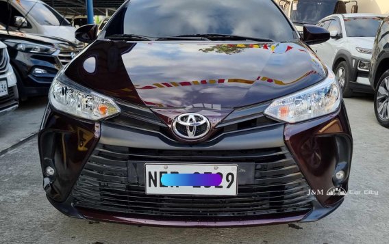 2022 Toyota Vios 1.3 XLE CVT in Pasay, Metro Manila-5