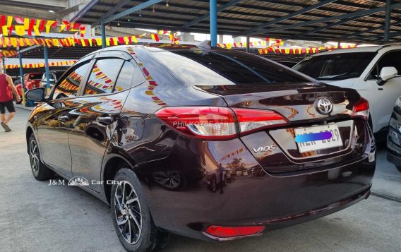 2022 Toyota Vios 1.3 XLE CVT in Pasay, Metro Manila-4