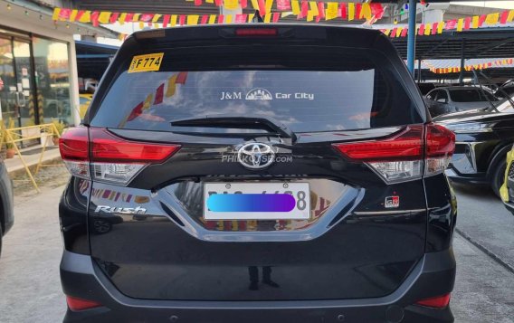 2023 Toyota Rush G GR-S 1.5 AT in Pasay, Metro Manila-5