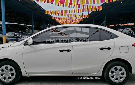 2021 Toyota Vios 1.3 XE CVT in Pasay, Metro Manila-3