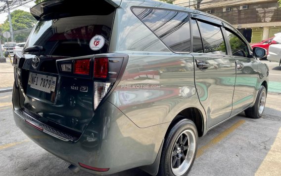 2022 Toyota Innova  2.8 G Diesel AT in Las Piñas, Metro Manila-9