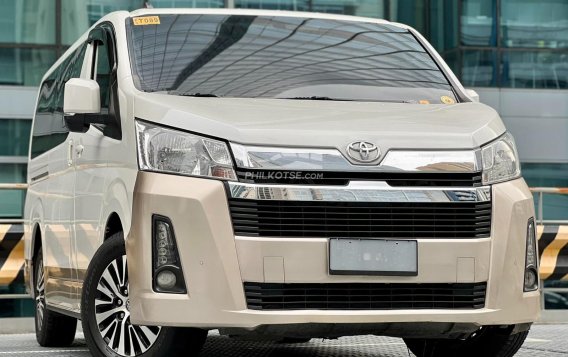 2020 Toyota Hiace in Makati, Metro Manila-19