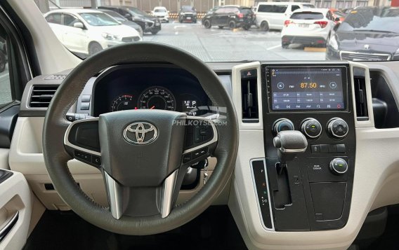 2020 Toyota Hiace in Makati, Metro Manila