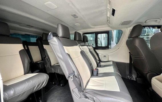 2020 Toyota Hiace in Makati, Metro Manila-5