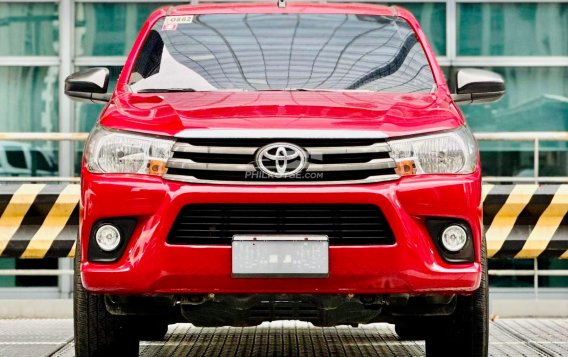 2019 Toyota Hilux in Makati, Metro Manila-10