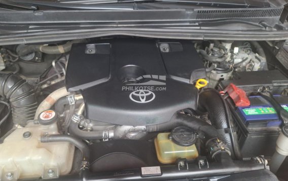 2017 Toyota Innova  2.8 G Diesel AT in Kawit, Cavite-1