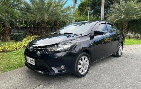 2017 Toyota Vios  1.3 E CVT in Las Piñas, Metro Manila-1