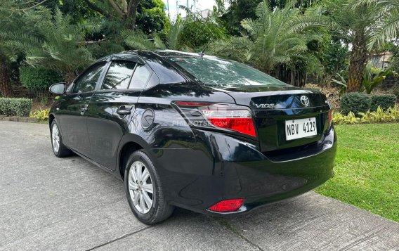 2017 Toyota Vios  1.3 E CVT in Las Piñas, Metro Manila-3