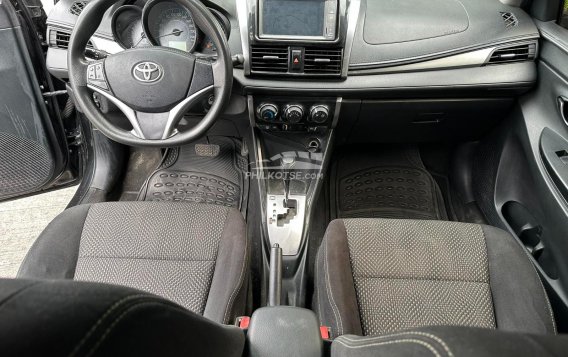 2017 Toyota Vios  1.3 E CVT in Las Piñas, Metro Manila-11