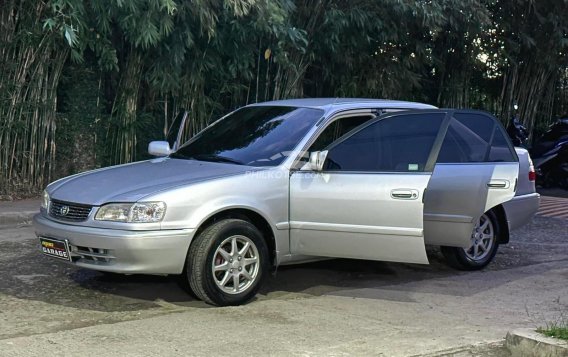 2000 Toyota Altis in Manila, Metro Manila