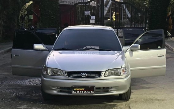 2000 Toyota Altis in Manila, Metro Manila-2