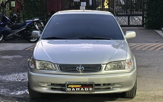 2000 Toyota Altis in Manila, Metro Manila-5