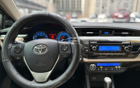 2015 Toyota Altis in Makati, Metro Manila-9