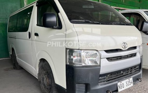 2019 Toyota Hiace in Makati, Metro Manila-2