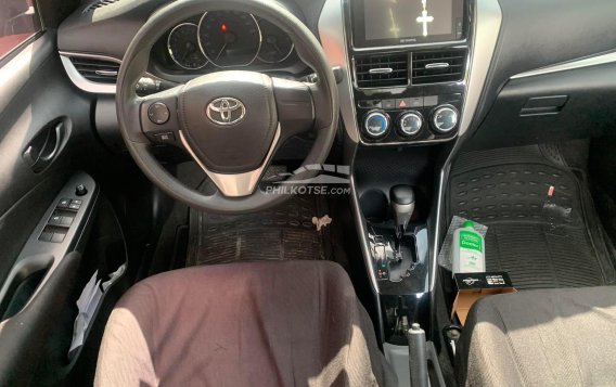 2019 Toyota Vios  1.3 E CVT in Quezon City, Metro Manila-1