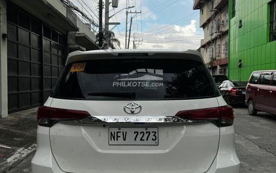 2020 Toyota Fortuner  2.4 G Diesel 4x2 AT in Quezon City, Metro Manila-7