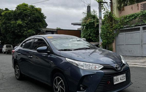 2023 Toyota Vios 1.3 XLE MT in Quezon City, Metro Manila-6