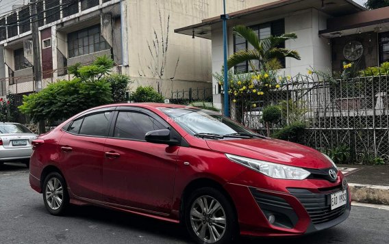 2018 Toyota Vios  1.3 E Prime CVT in Quezon City, Metro Manila-8
