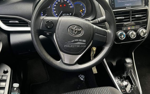 2018 Toyota Vios  1.3 E Prime CVT in Quezon City, Metro Manila-7