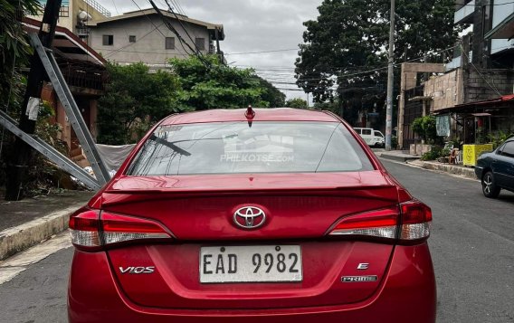 2018 Toyota Vios  1.3 E Prime CVT in Quezon City, Metro Manila-2