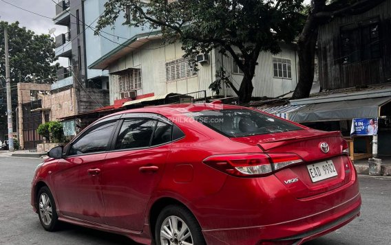 2018 Toyota Vios  1.3 E Prime CVT in Quezon City, Metro Manila-1