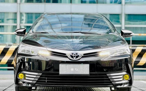 2018 Toyota Corolla Altis in Makati, Metro Manila