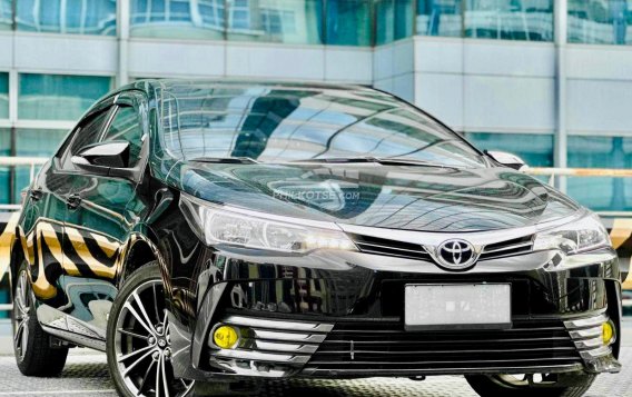 2018 Toyota Corolla Altis in Makati, Metro Manila-9