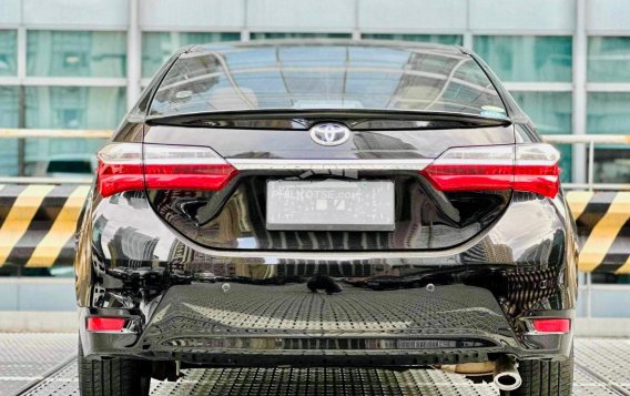 2018 Toyota Corolla Altis in Makati, Metro Manila-1