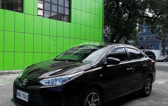 2021 Toyota Vios 1.3 XLE MT in Quezon City, Metro Manila-5