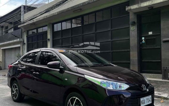 2021 Toyota Vios 1.3 XLE MT in Quezon City, Metro Manila-4