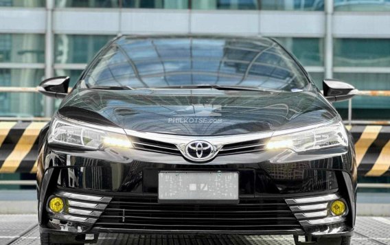 2018 Toyota Altis in Makati, Metro Manila-13